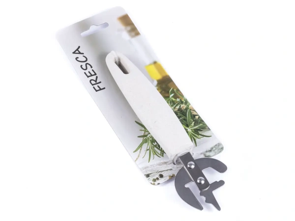 КОНСЕРВОВСКРЫВАТЕЛЬ металлический "Fresca" 18 см (арт. 869123-109P, код 162468)