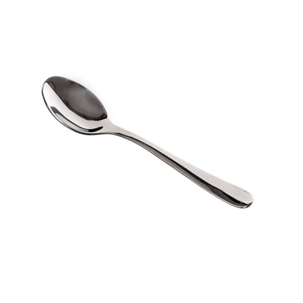 ЛОЖКА ЧАЙНАЯ металлическая 13 см (арт. 41050131, код 361726)