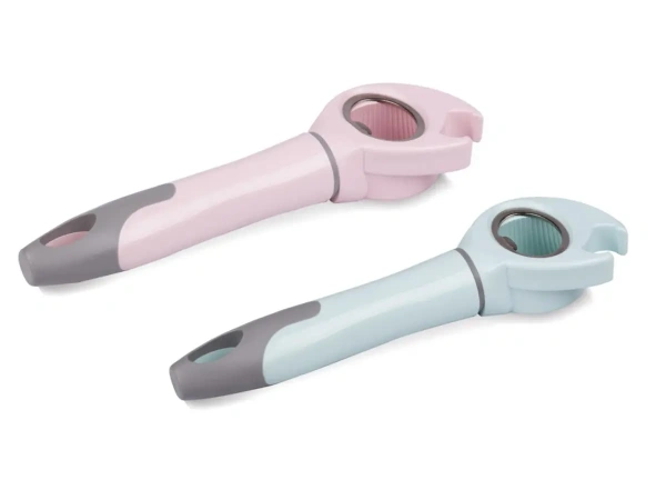 ОТКРЫВАЛКА ДЛЯ БУТЫЛОК пластмассовая 17 см (арт. SC-2631, код 726313)