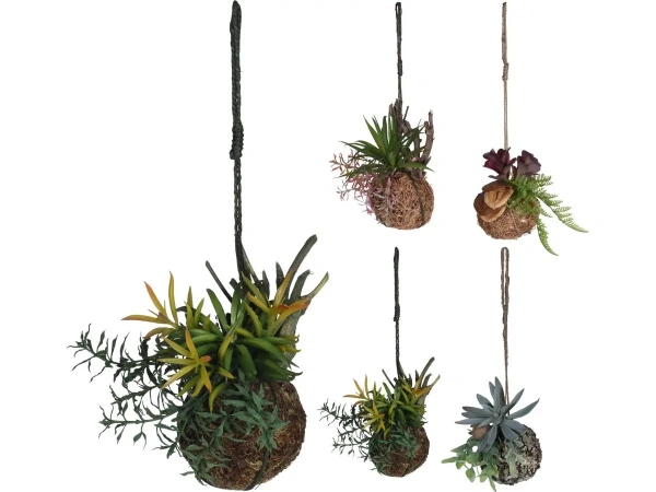 ЦВЕТОК искусственный 12*18 см (код 863895)