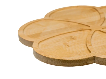 МЕНАЖНИЦА бамбуковая 29*29*1,3 см (арт. BB102091, код 273010)