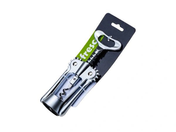 ШТОПОР С КРЫЛЬЯМИ металлический (арт. 982076, код 284375)