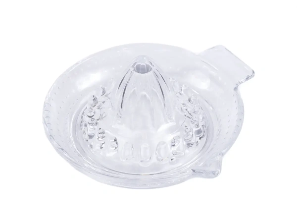 ВЫЖИМАЛКА ДЛЯ ЦИТРУСОВЫХ стеклянная 12 см (арт. V5657, код 177523)