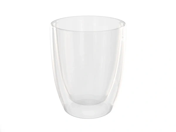 СТАКАН стеклянный с двойными стенками 350 мл (арт. 199-24023, код 545687)