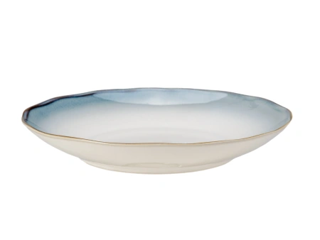 ТАРЕЛКА ГЛУБОКАЯ керамическая "Star Blue" 26,5 см (арт. BB102495 , код 289240)
