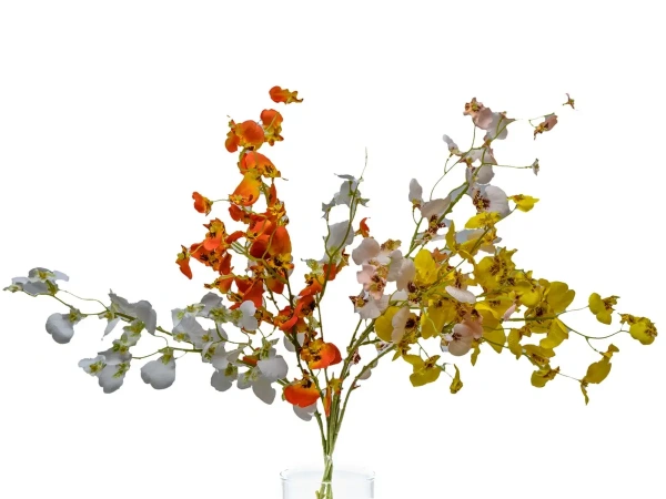 ЦВЕТОК искусственный 88 см (арт. MU0707-417, код 270170)