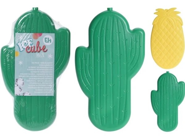 ХЛАДОЭЛЕМЕНТ полиэтиленовый 20*11*1 см 190 г (код 557619)