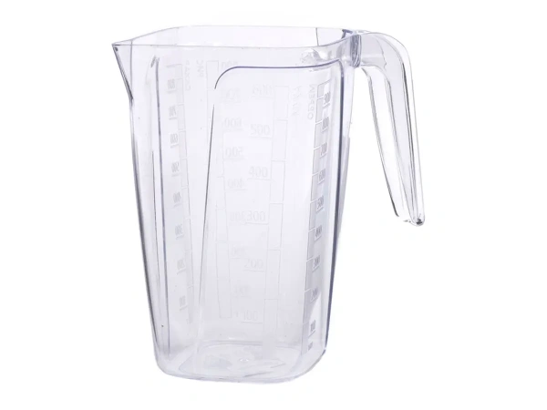 СТАКАН МЕРНЫЙ пластмассовый "Диамант" 1 л (арт. С434, код 903856)