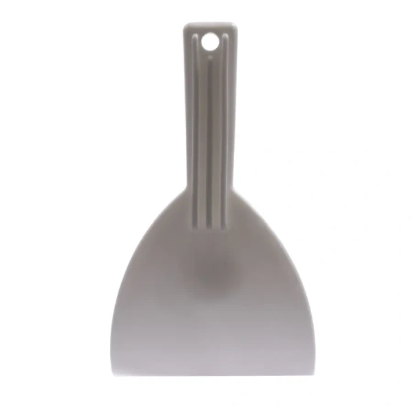 ШПАТЕЛЬ КОНДИТЕРСКИЙ пластмассовый 16,5*9,5 см (арт. 12071503, код 217991)