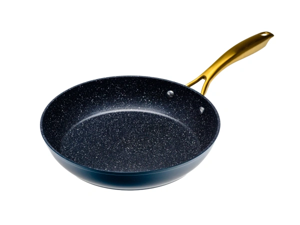 СКОВОРОДА алюминиевая с антипригарным покрытием 28*5,2 см (арт. FP005-28, код 281992)