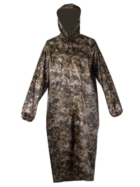 ПЛАЩ-НАКИДКА ОТ ДОЖДЯ полиэтиленовая (арт. 25561522, код 179398)