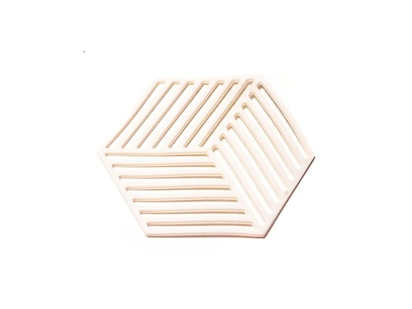 ПОДСТАВКА ПОД ГОРЯЧЕЕ силиконовая 13*11,5*0,3 см (арт. 29852958, код 253562)