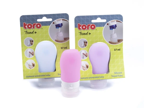 ЕМКОСТЬ ДЛЯ КОСМЕТИКИ силиконовая 37 мл (арт. 267149, код 085041)