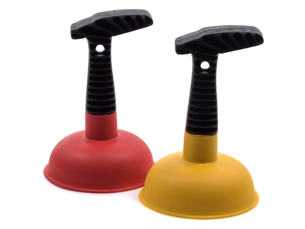 ВАНТУЗ резиновый с пластмассовой ручкой 10,5*15,5 см (арт. 27257082, код 221721)