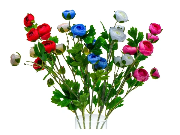 ЦВЕТОК искусственный 75 см (арт. MU0707-431, код 270217)