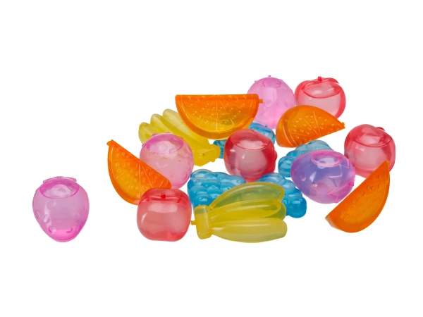 НАБОР ХЛАДОЭЛЕМЕНТОВ полиэтиленовых с наполнителем 18 шт. (код 126120)