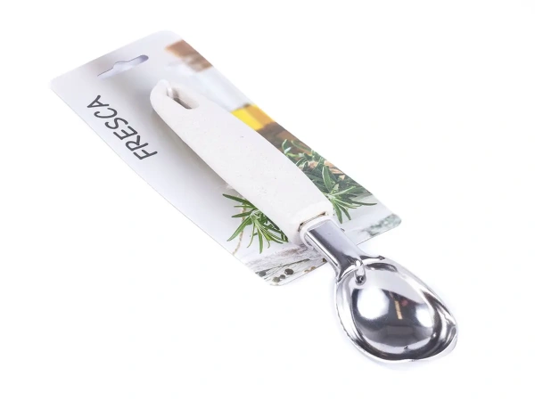 ЛОЖКА-ДОЗАТОР ДЛЯ МОРОЖЕНОГО металлическая "Fresca" 21 см (арт. 869028-109P, код 162451)