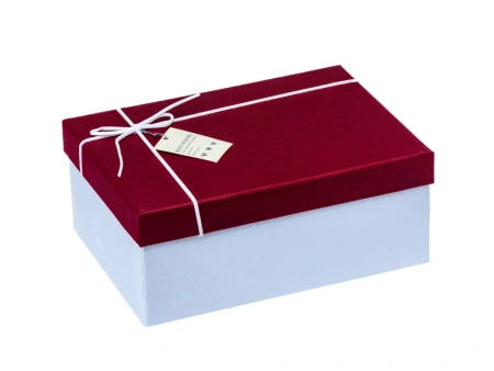 КОРОБКА ДЛЯ ПОДАРКА картонная 23*16*9 см (арт. LPHTZ01-3, код 274642)