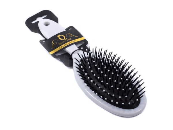 ЩЕТКА МАССАЖНАЯ пластмассовая "Ассорти" 7*22 см (арт. 25561896, код 189683)