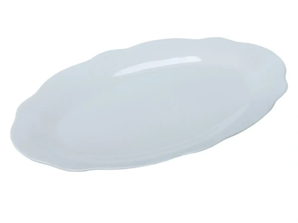 БЛЮДО фарфоровое 30,5 см (арт. DW1219-white, код 266326)