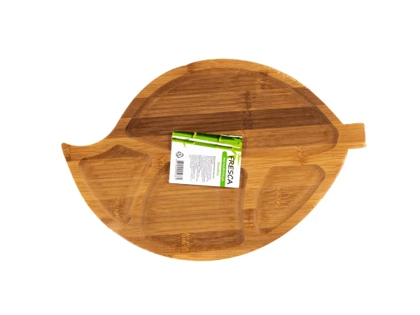 МЕНАЖНИЦА бамбуковая 35*23*1,5 см (арт. BB101914, код 252381)