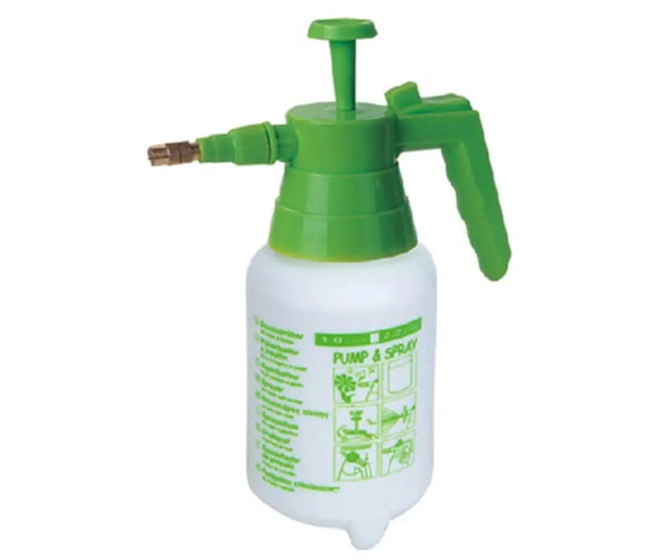 ОПРЫСКИВАТЕЛЬ САДОВЫЙ пластмассовый 1 л (арт. SX-5073-2, код 507329)