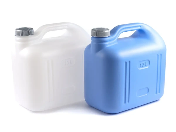 КАНИСТРА пластмассовая "Просперо" 10 л (арт. С931, код 900954)