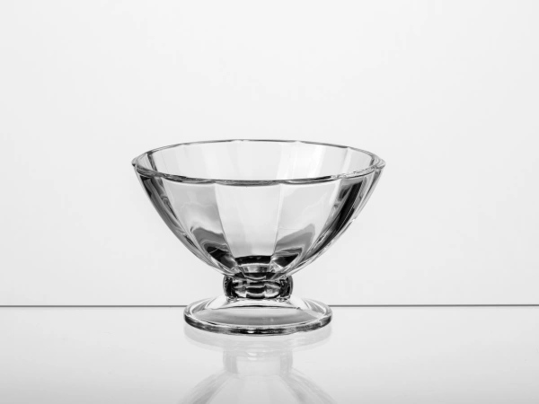 КРЕМАНКА стеклянная "Виктория" 250 мл (арт. 03с1133, код 121403)