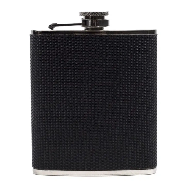 ФЛЯЖКА металлическая "Агно" 210 мл (арт. 10056830, код 216697)