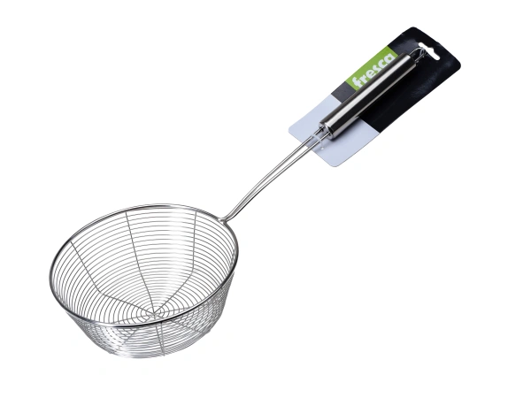 ШУМОВКА ДЛЯ ФРИТЮРА металлическая диаметр 18 см (арт. 991100-3, код 284504)