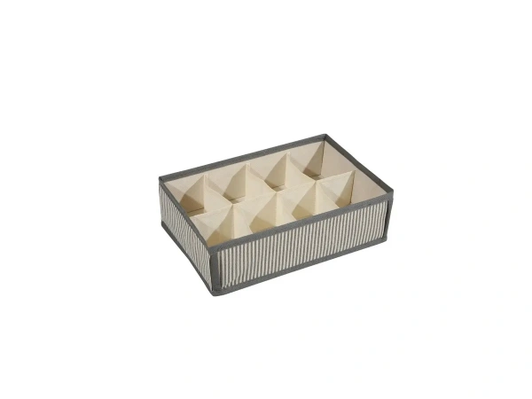 КОРОБ-ОРГАНАЙЗЕР на 8 ячеек 35*22*9 см (арт. BB101838, код 246076)