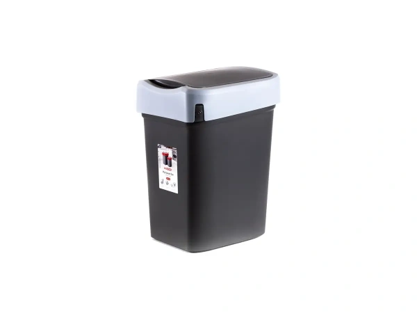 ВЕДРО (КОНТЕЙНЕР) ДЛЯ МУСОРА пластмассовое "Smart Bin" 25 л (арт. 434214811, код 407703)