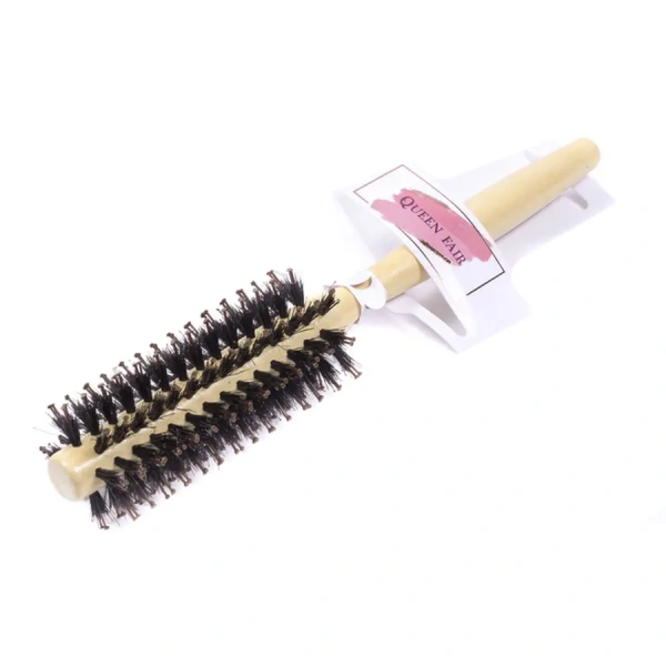 ЩЕТКА МАССАЖНАЯ деревянная 22,5 см (арт. 11043679, код 200597)