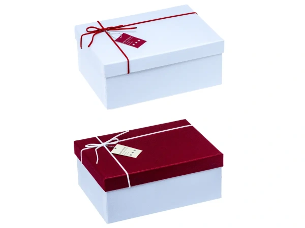 КОРОБКА ДЛЯ ПОДАРКА картонная 23*16*9 см (арт. LPHTZ01-3, код 274642)