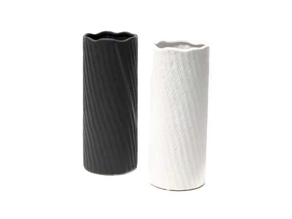 ВАЗА керамическая 11*11*28 см (арт. MS-41, код 260676)