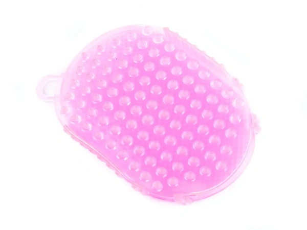 РУКАВИЦА-МАССАЖЕР пластмассовая 15*10,5 см (арт. 5112-3022, код 156078)