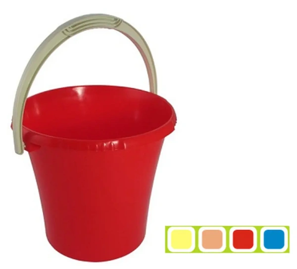 ВЕДРО пластмассовое "Либерти" 5 л (арт. С602, код 783992)