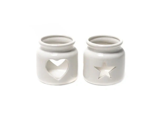 ПОДСВЕЧНИК керамический 7,7*8 см (арт. TP9995-4, код 254651)