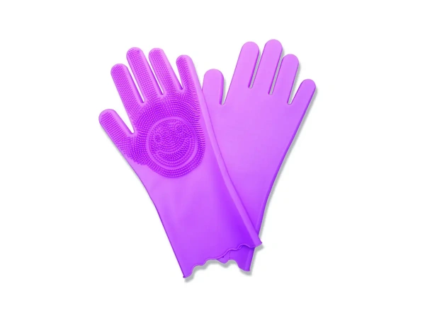 ПЕРЧАТКИ резиновые 1 пара (арт. 27427718, код 209637)