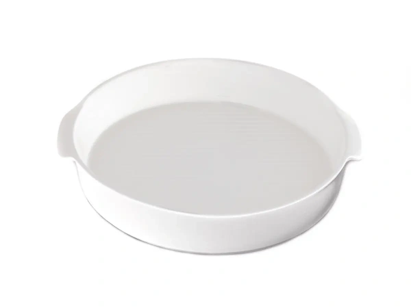 БЛЮДО ДЛЯ ЗАПЕКАНИЯ фафоровое 30,5*27*6 см (арт. 0530271)