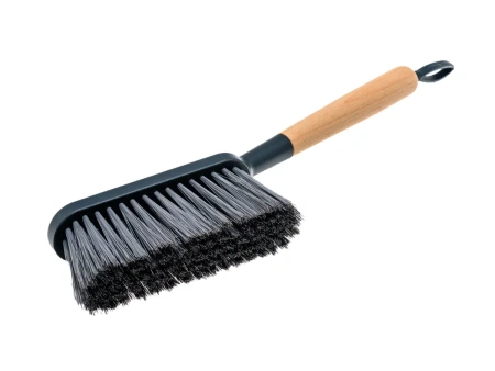 НАБОР ДЛЯ УБОРКИ ПОМЕЩЕНИЯ пластмасса/дерево 2 пр. 36*22,5*5,5 см: совок, щетка  (арт. BEL-011, код 271696)