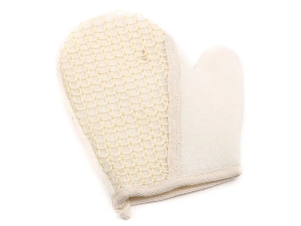 МОЧАЛКА-РУКАВИЦА сизаль 20*21,5 см (арт. 5101-3016, код 240678)