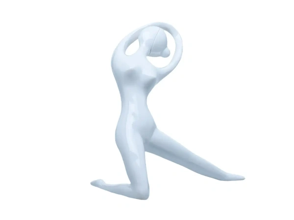 СТАТУЭТКА полистоун "Балерина" 16*11*17 см (арт. 30408477, код 266388)