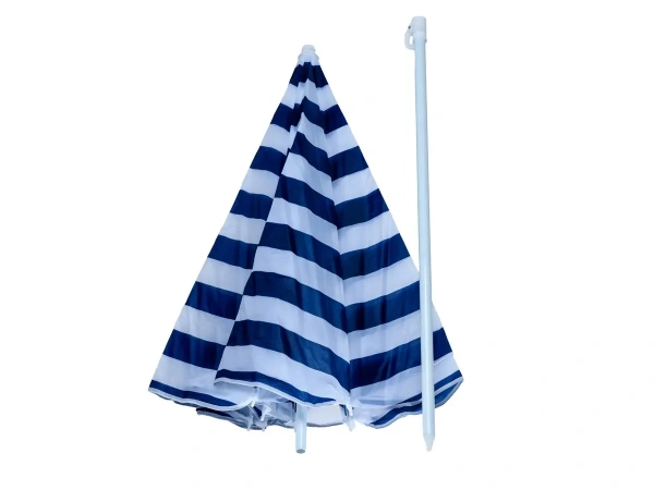 ЗОНТ ПЛЯЖНЫЙ складной диаметр 160 см (арт. STS101, код 273645 )