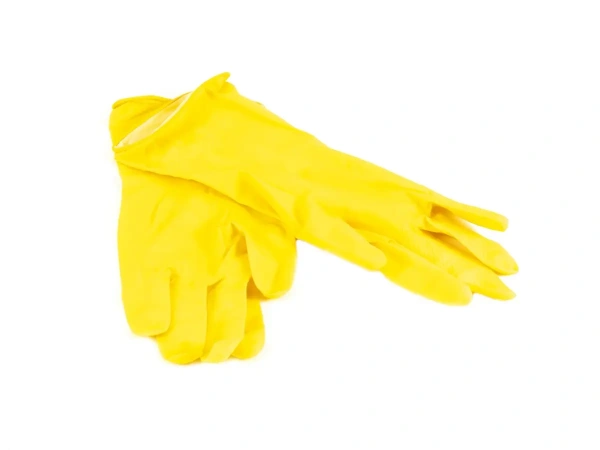 ПЕРЧАТКИ латексные 1 пара в упаковке S (арт. 600146, код 090793)