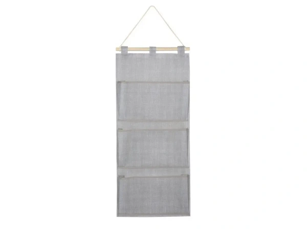 ОРГАНАЙЗЕР подвесной на 3 ячейки 69*30 см (арт. FMQG-6930, код 222070)