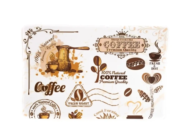 САЛФЕТКА СЕРВИРОВОЧНАЯ полипропилен 43,5*28,5 см (арт. NX-KF09, код 263813)