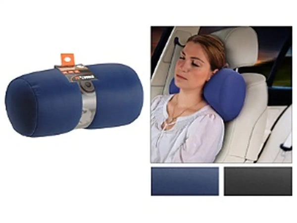 ПОДУШКА ПОД ШЕЮ текстильная 35*16*16 см (арт. 159370000, код 781506)