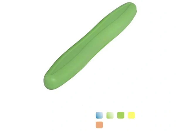 ФУТЛЯР ДЛЯ ЗУБНОЙ ЩЕТКИ пластмассовый 20,5*2,5 см (арт. С22, код 782582)