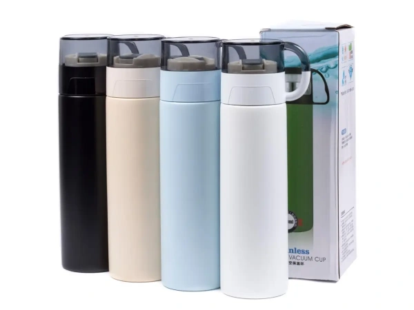 ТЕРМОС металлический 500 мл (арт. TR13014, код 195428)